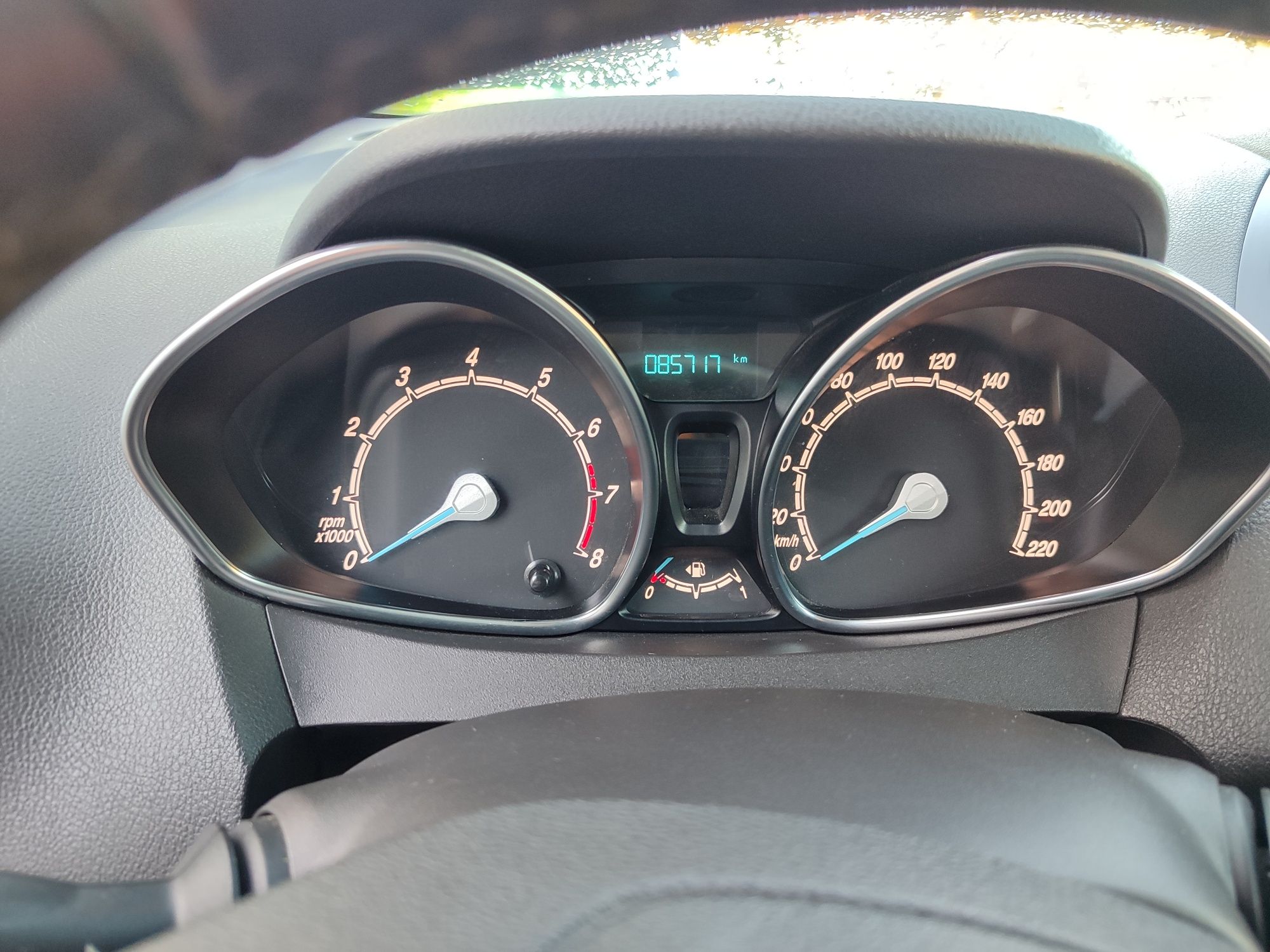 Ford Tourneo Courier 1.0 EcoBoost de 2019/03 Nacional