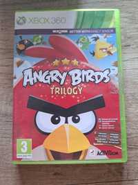 Gra Angry Birds Trilogy Xbox 360 Komplet dla dzieci