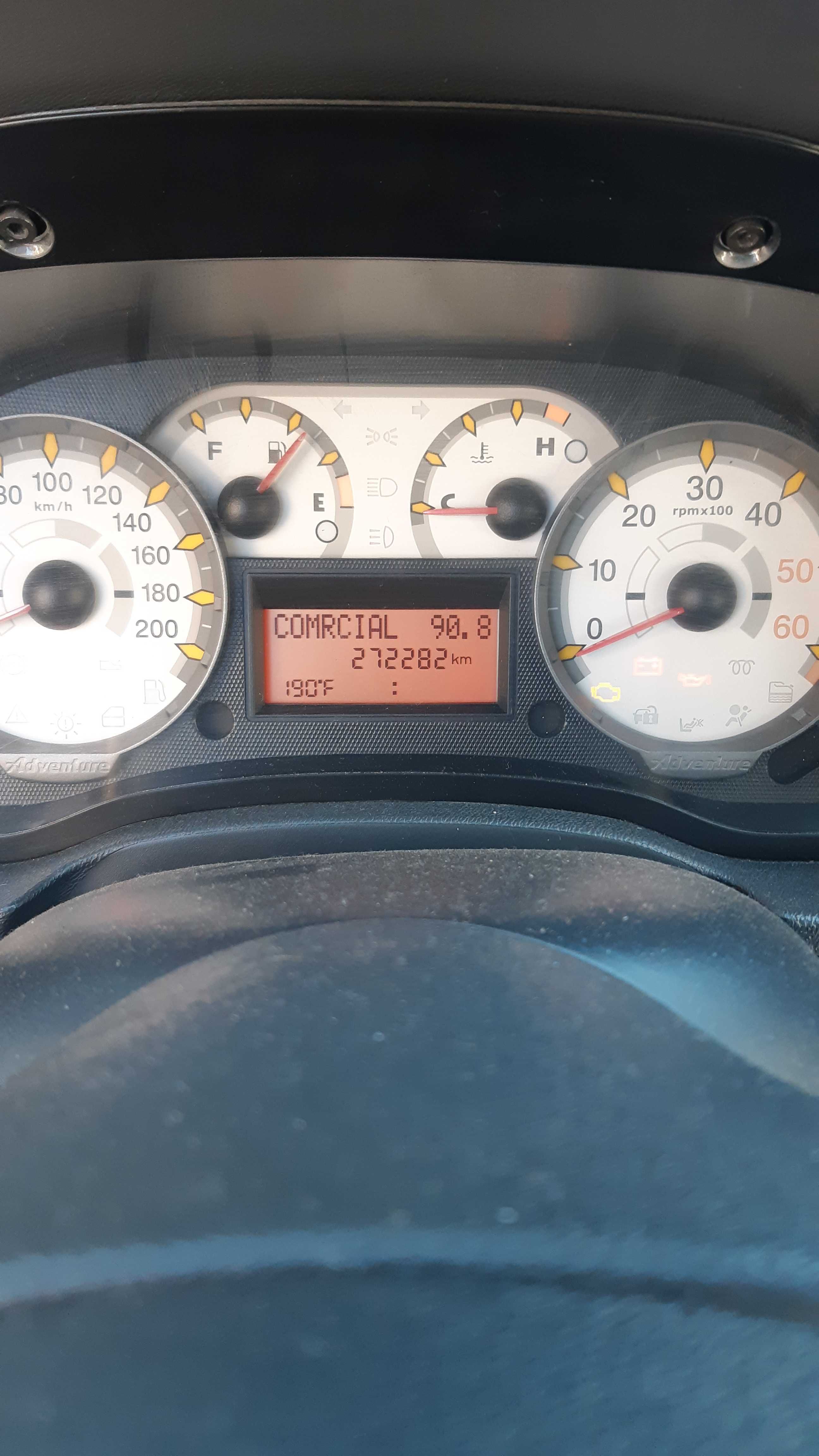 Fiat Strada Adventure 1.3 multijet