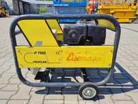 Agregat Prądotwórczy Eisemann 6,5 kVA 230V/400V - 5,5 kW