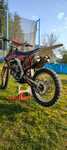 Honda Crf 450  2014r doinwestowan  (Nie yzf,kfx,KTM,kawasaki, zamiana)