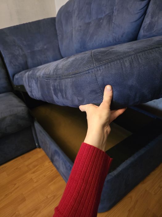 Oddam sofę. Czestochowa