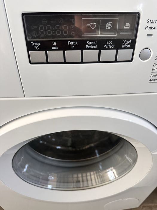 Пральна машина bosh модель avantix