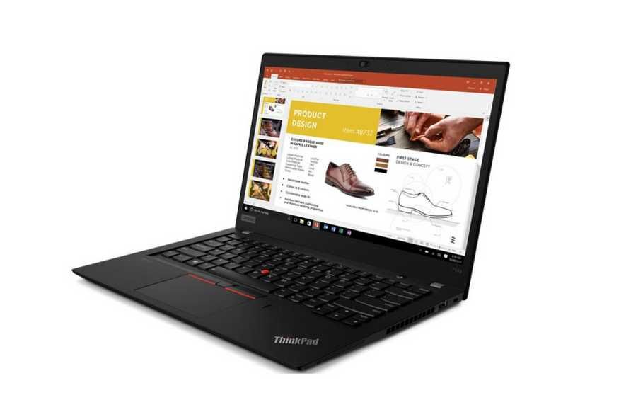 Lenovo ThinkPad T14s Gen 1 14 " i7-10510U 16 GB / 256 GB NVMe Full HD