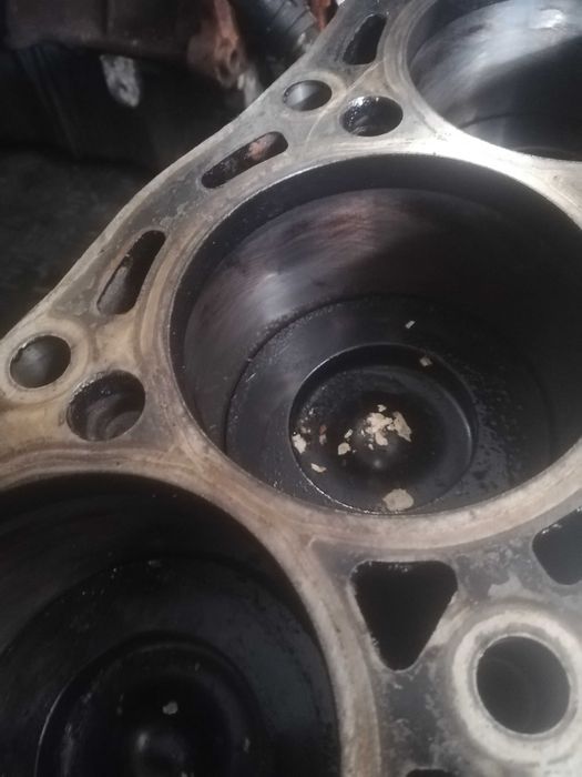 Dół silnika citroen Jumper Peugeot Boxer 2.0 e hdi euro6 15-