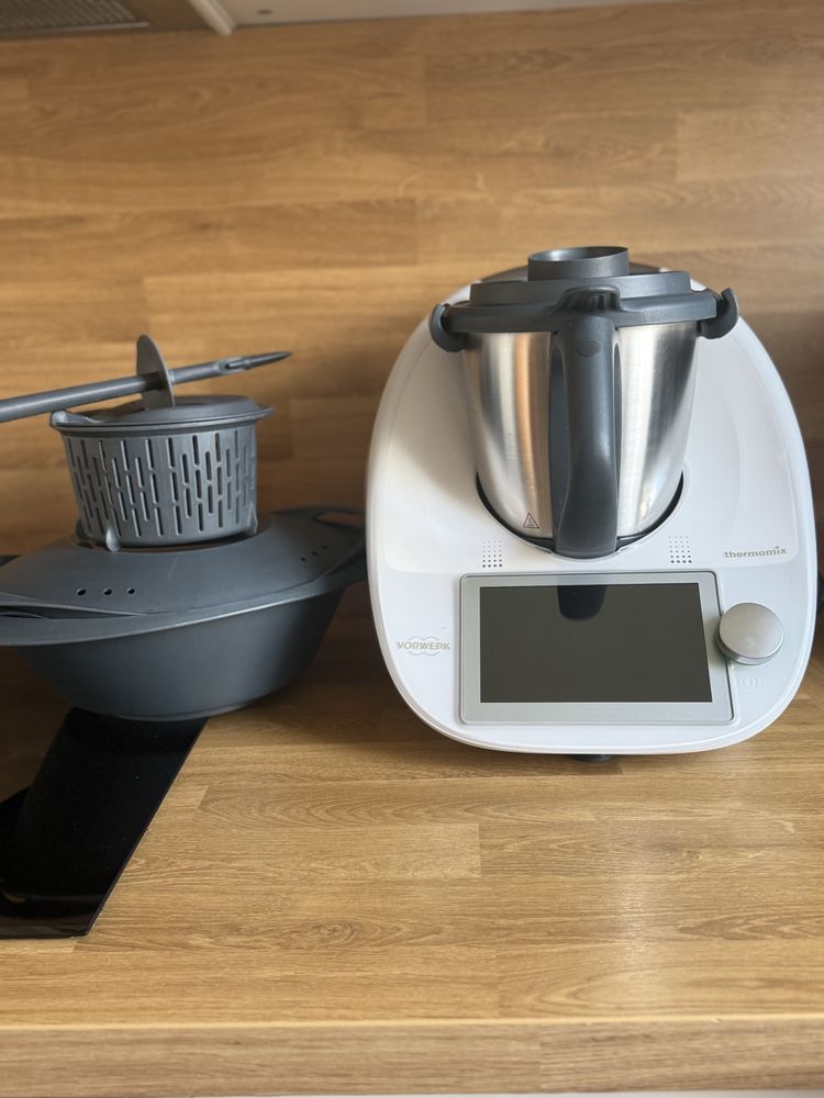 Thermomix TM6 zadbany