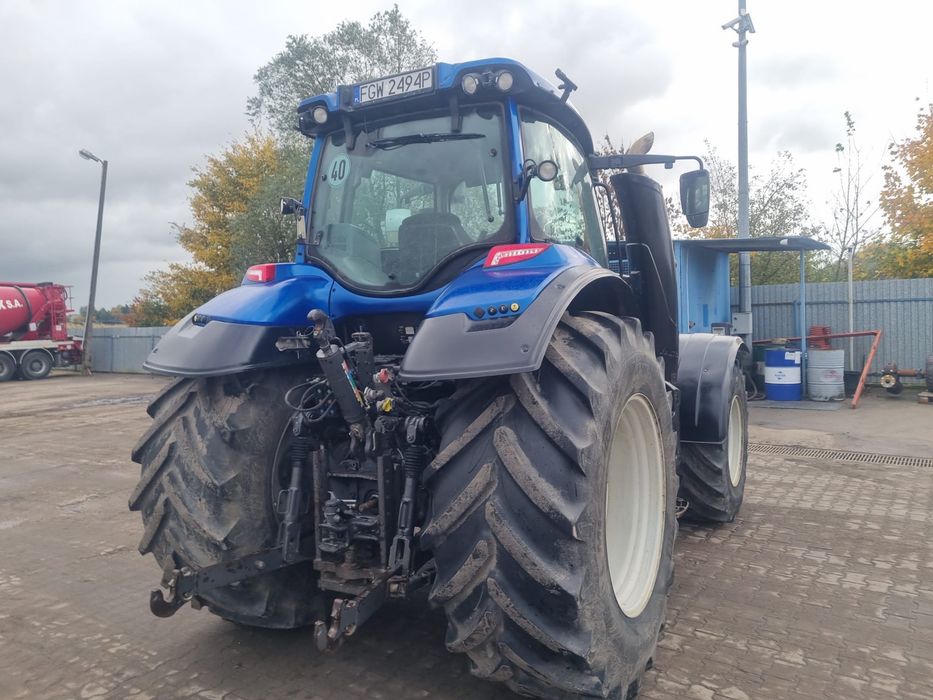 Valtra T144 Salon Polska Brutto