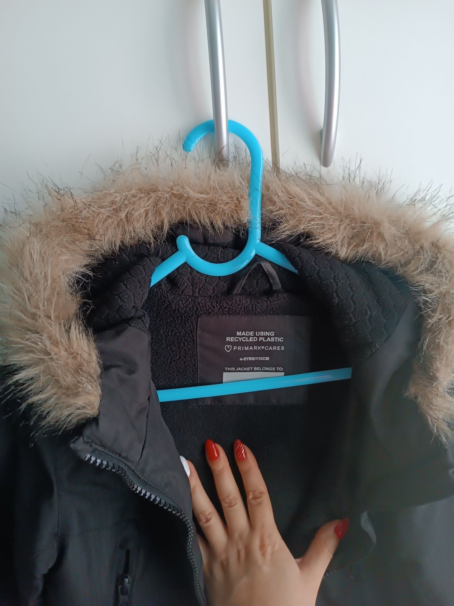 Kurtka Primark jesienno -zimowa