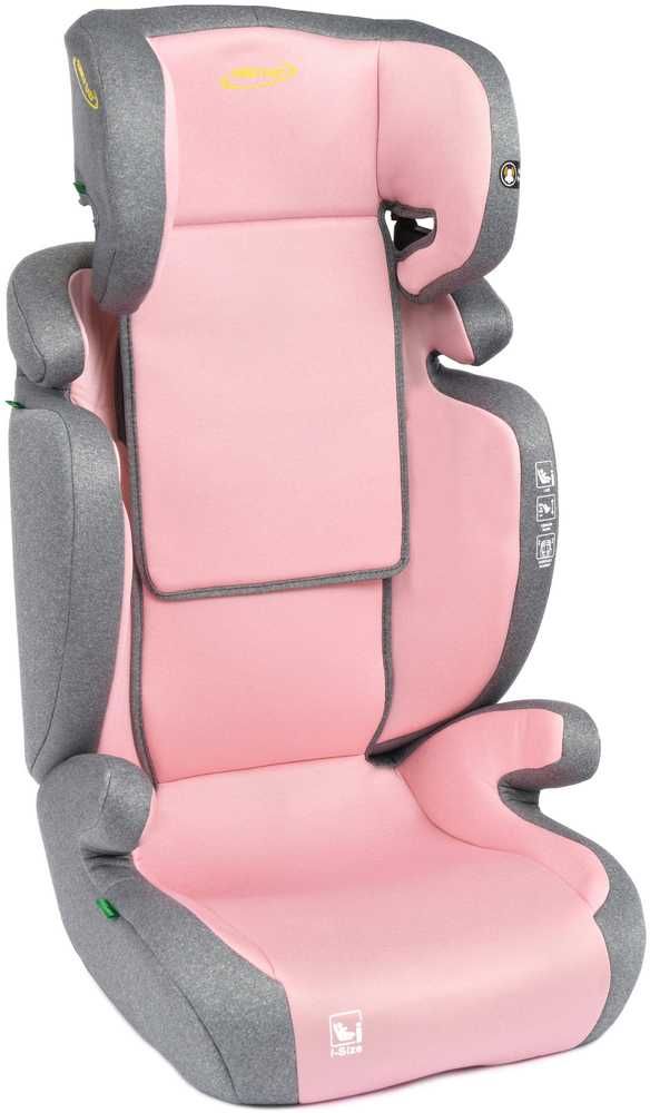 Fotelik samochodowy Malaga i-SIZE 100-150cm SUMMER BABY 15-36kg.