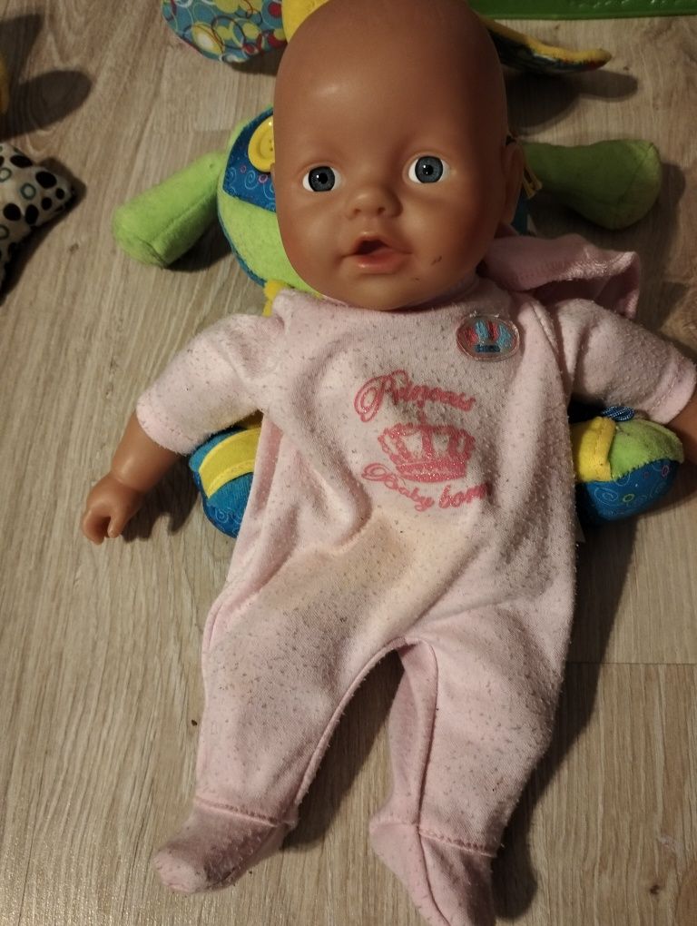 Lalki bobasy małe, Baby Born