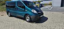 Opel Vivaro  9 osób dobry stan