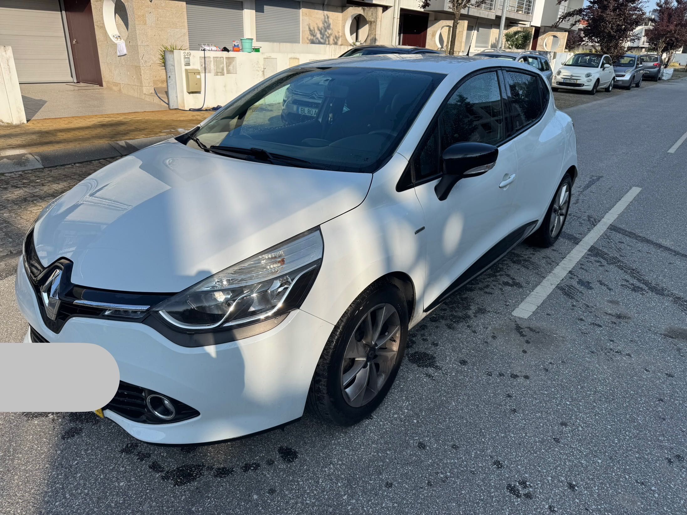 Renault Clio 2015