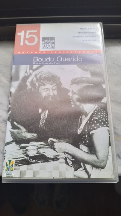 VHS Boudu Querido