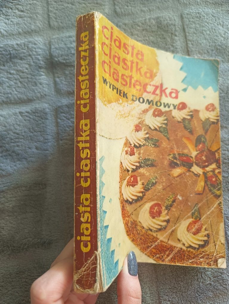 Ciasta ciastka ciasteczka