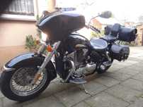 Sprzedam - HONDA VTX 1300