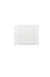 Elegancka biała komoda 100 x 47 x 78c, -50%, outlet, ostatnie sztuki!