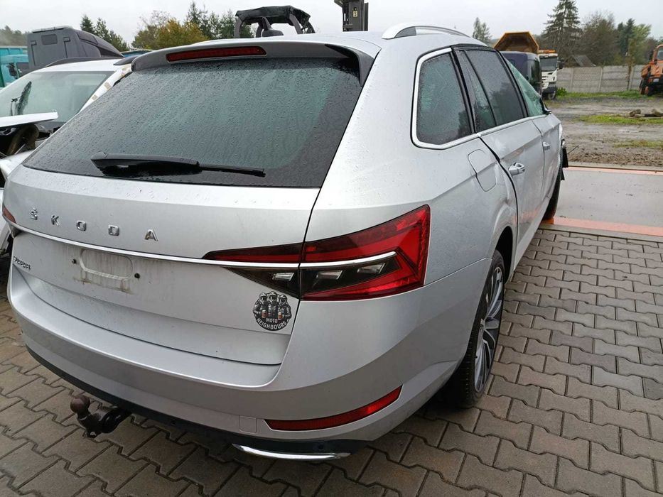 SKODA SUPERB 2019r 2.0 DFHA na części GORLICE silnik LA7W