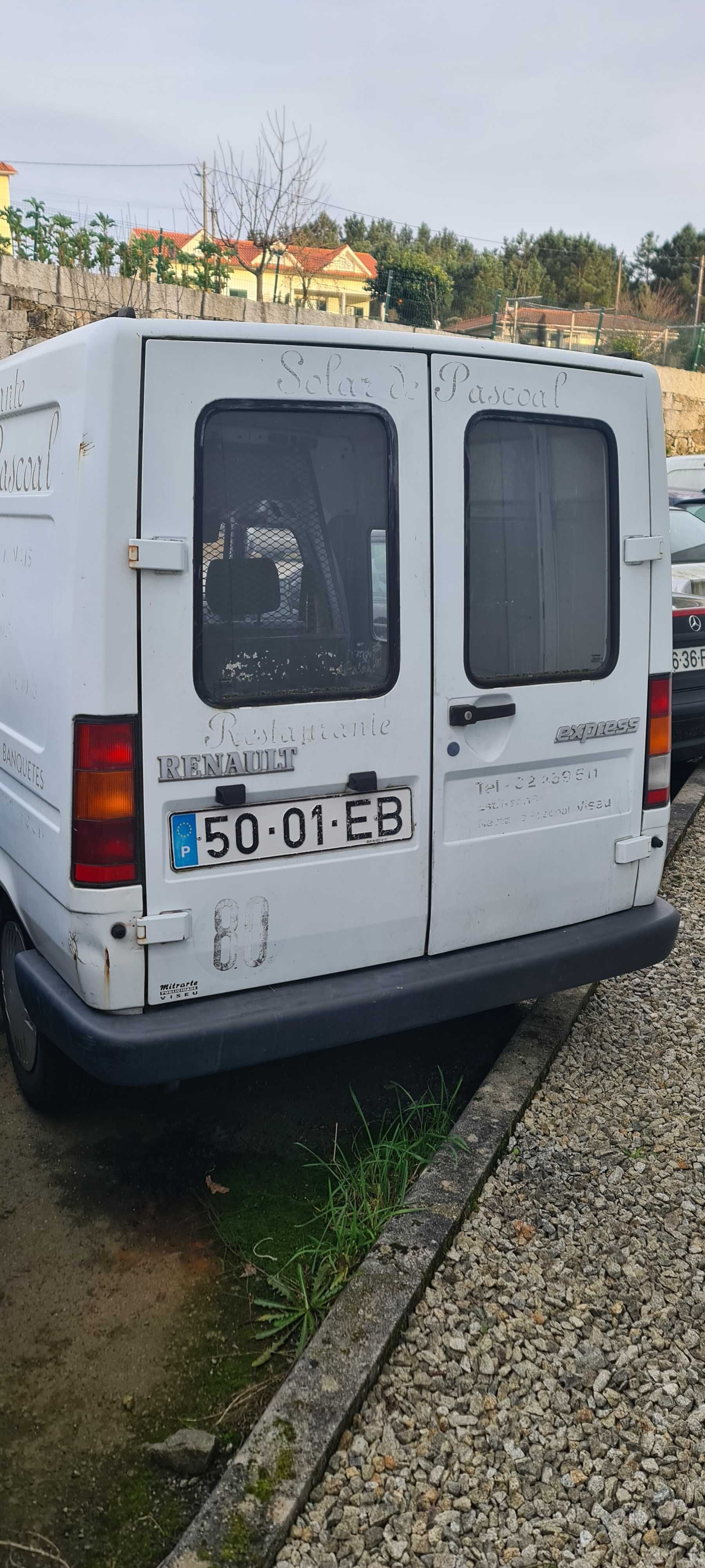 Renault Express de 1994