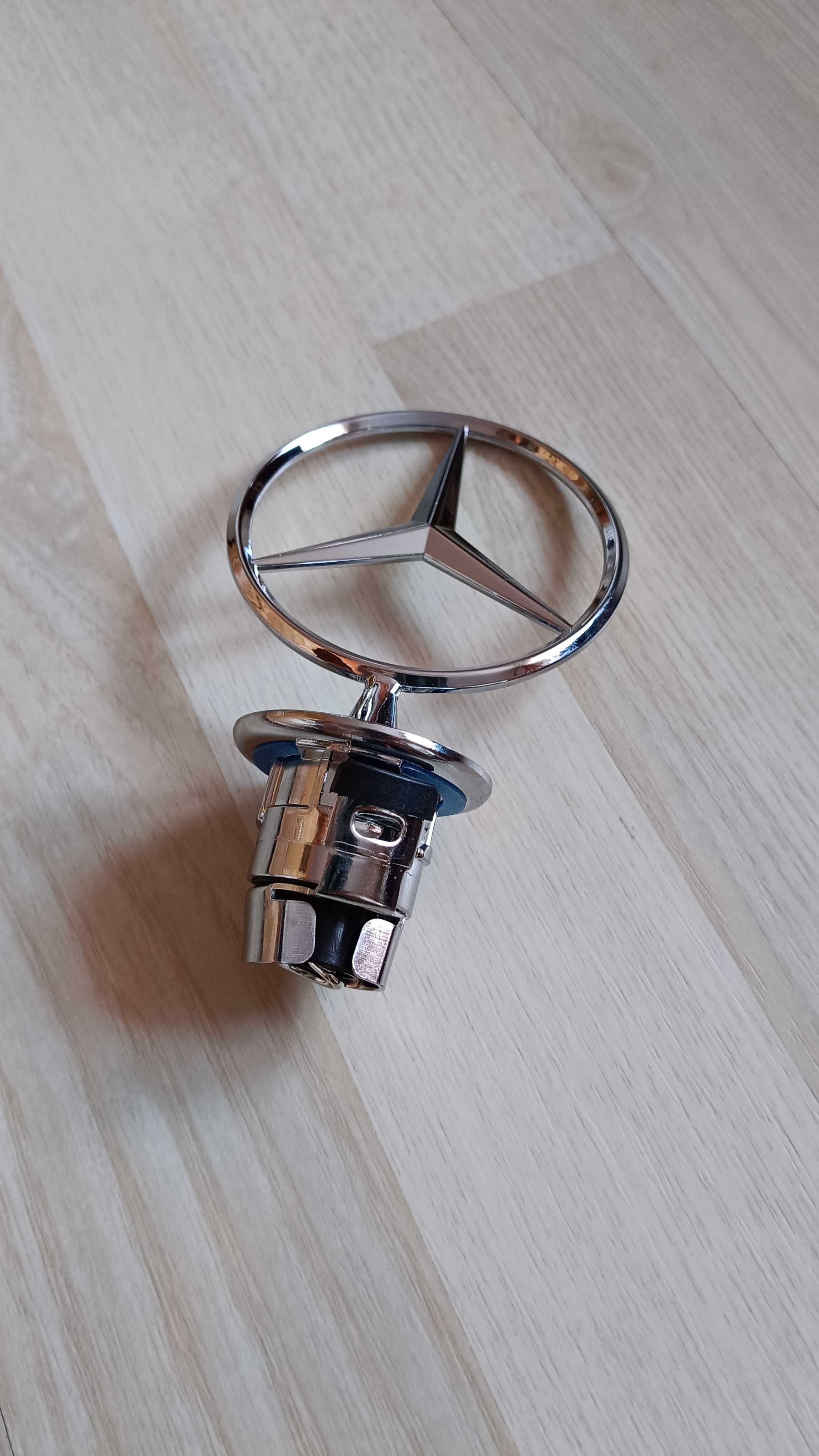 Nowy Celownik Mercedes C E klasa