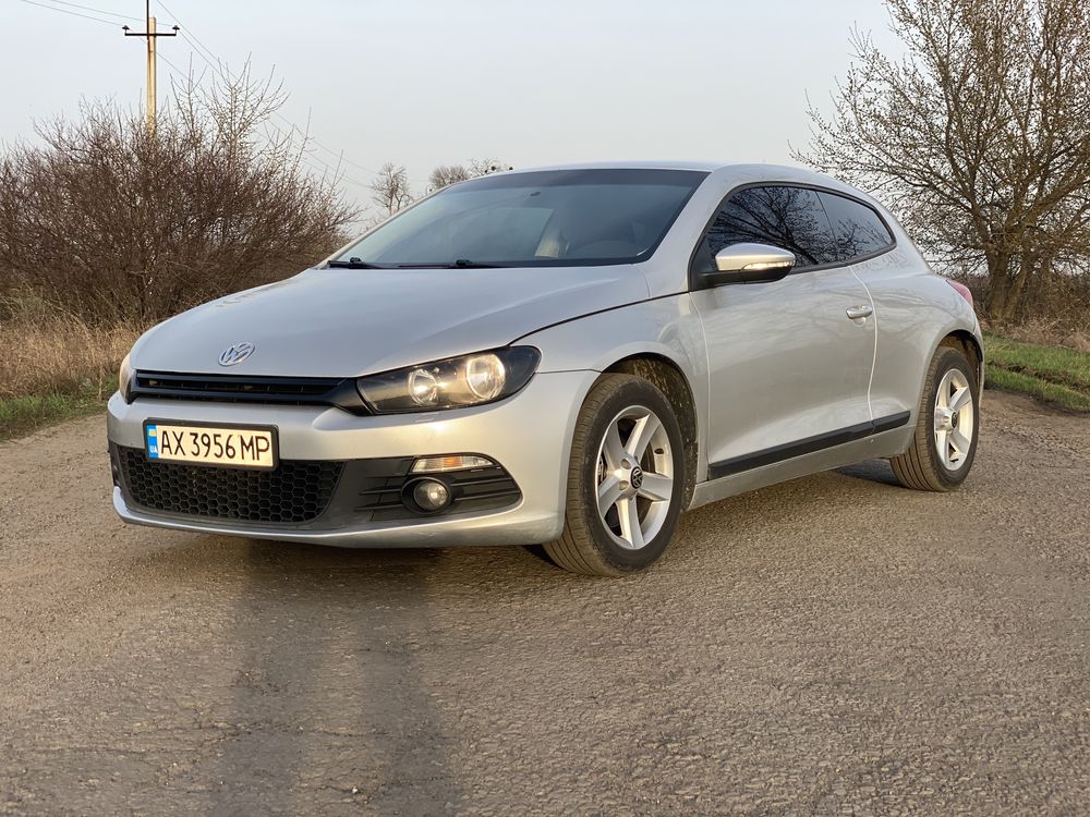 Продам Volkswagen Scirocco