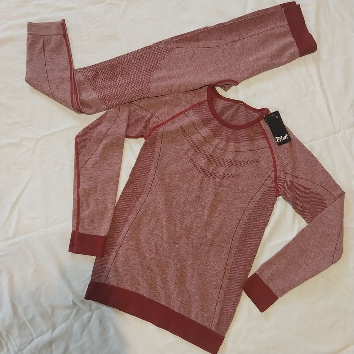 Нова термобілизна crivit на зріст 146-152см зональна спортивна