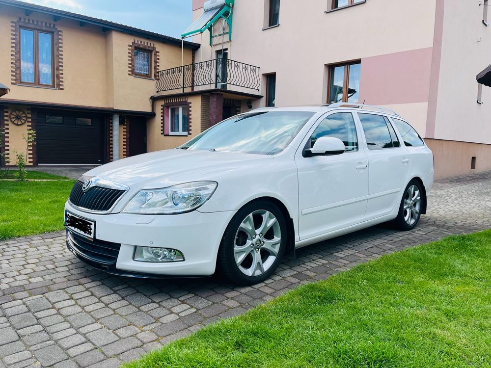 Skoda Octavia 2 Fl Pelna opcja !!!