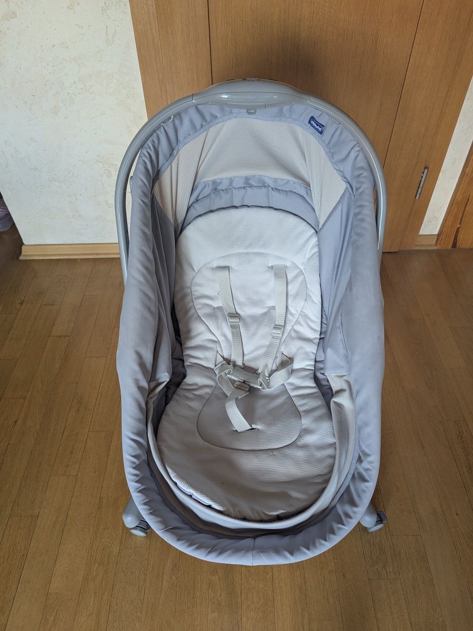 Chicco baby hug air 4w1