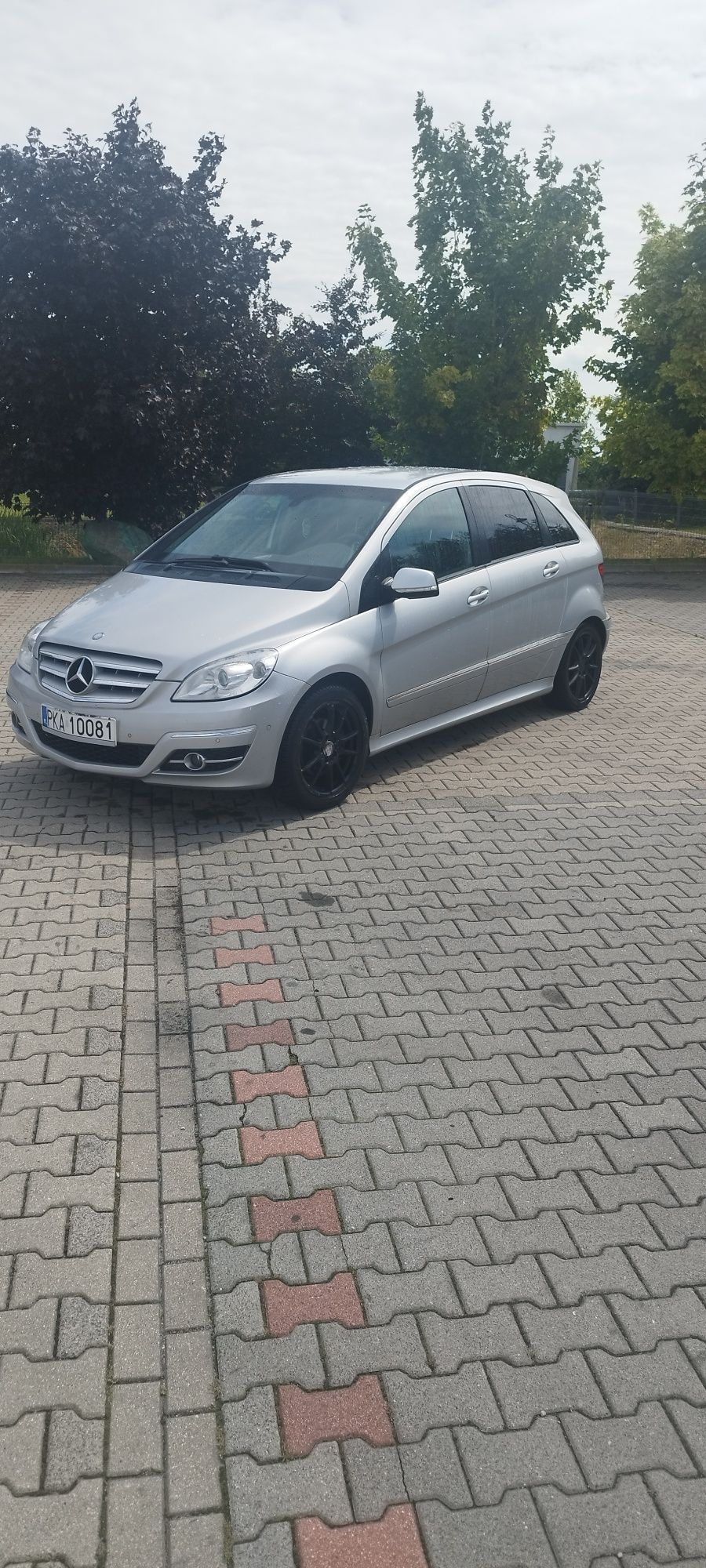 Sprzedam fajny samochód Mercedes B klasa