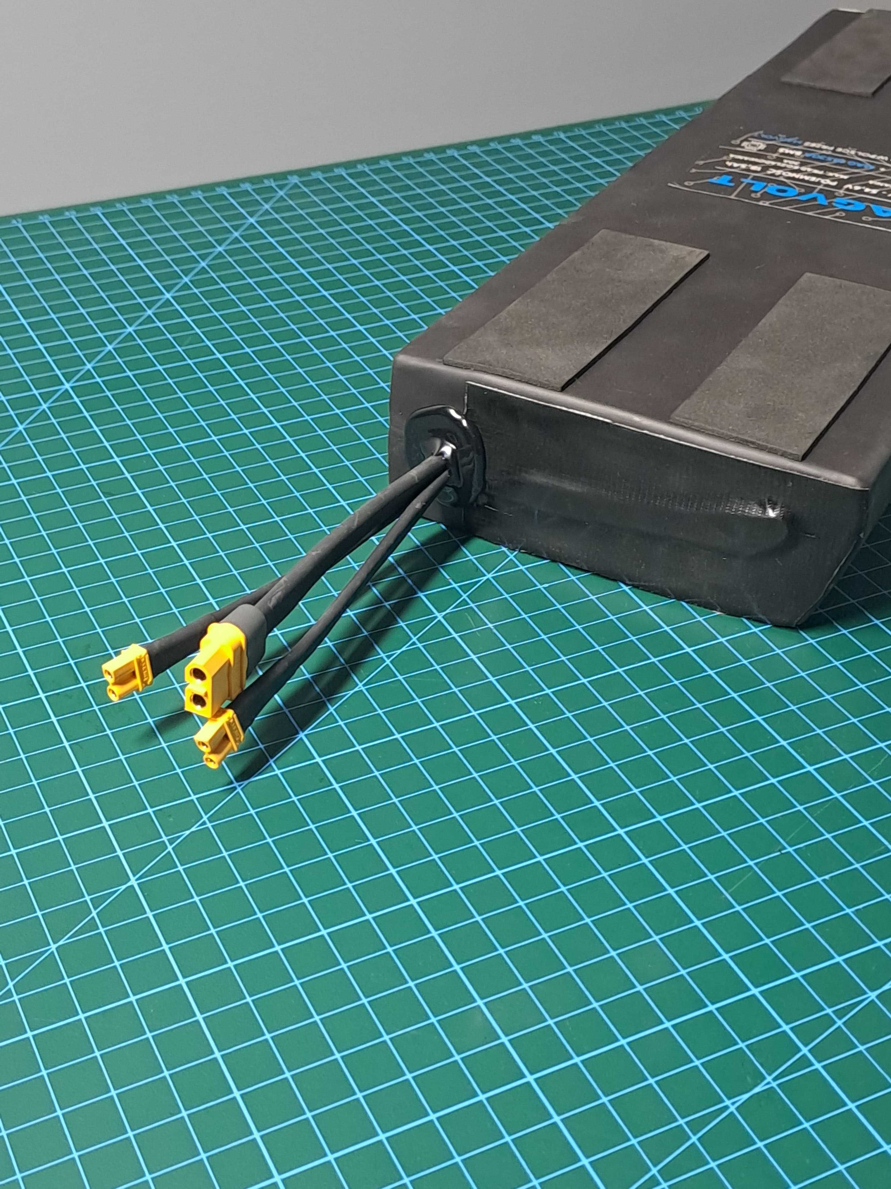 Akumulator 48V 18.5Ah do hulajnogi elektrycznej Vsett8 / Hiley Tiger