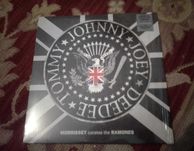 Morrissey - " Curates The RAMONES " ,,, LP em vinil