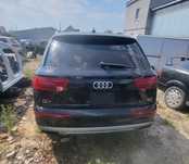 Розборка Разборка  Audi q7 4M Ляда Audi Q7 2017 4M0, LC9X
