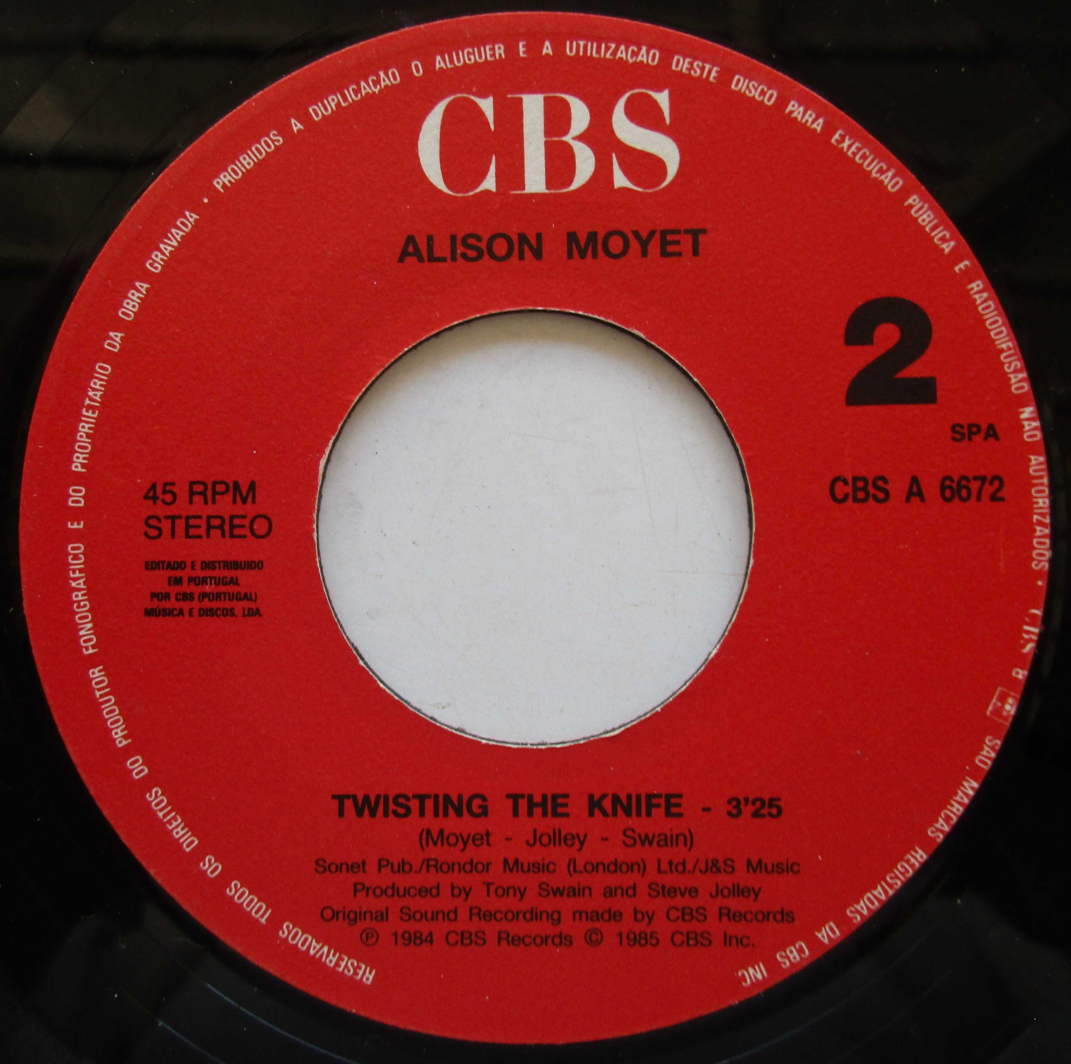 Alison Moyet - - - - - For You - - - - - Single