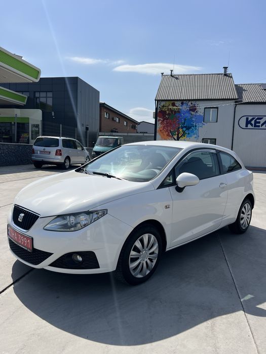 Продам Seat Ibiza