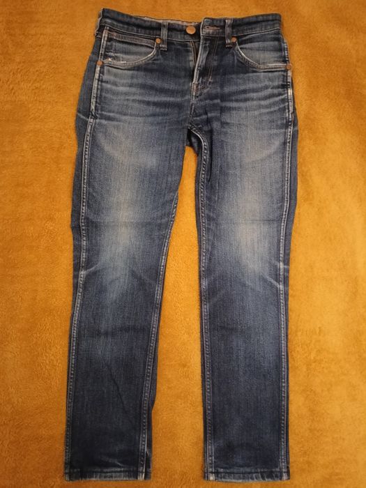 Spodnie jeansowe Wrangler