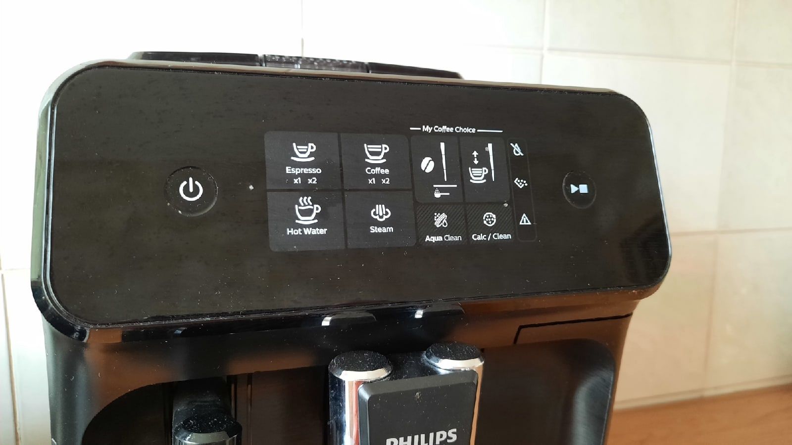 Автоматична кавоварка Philips Series EP 1220