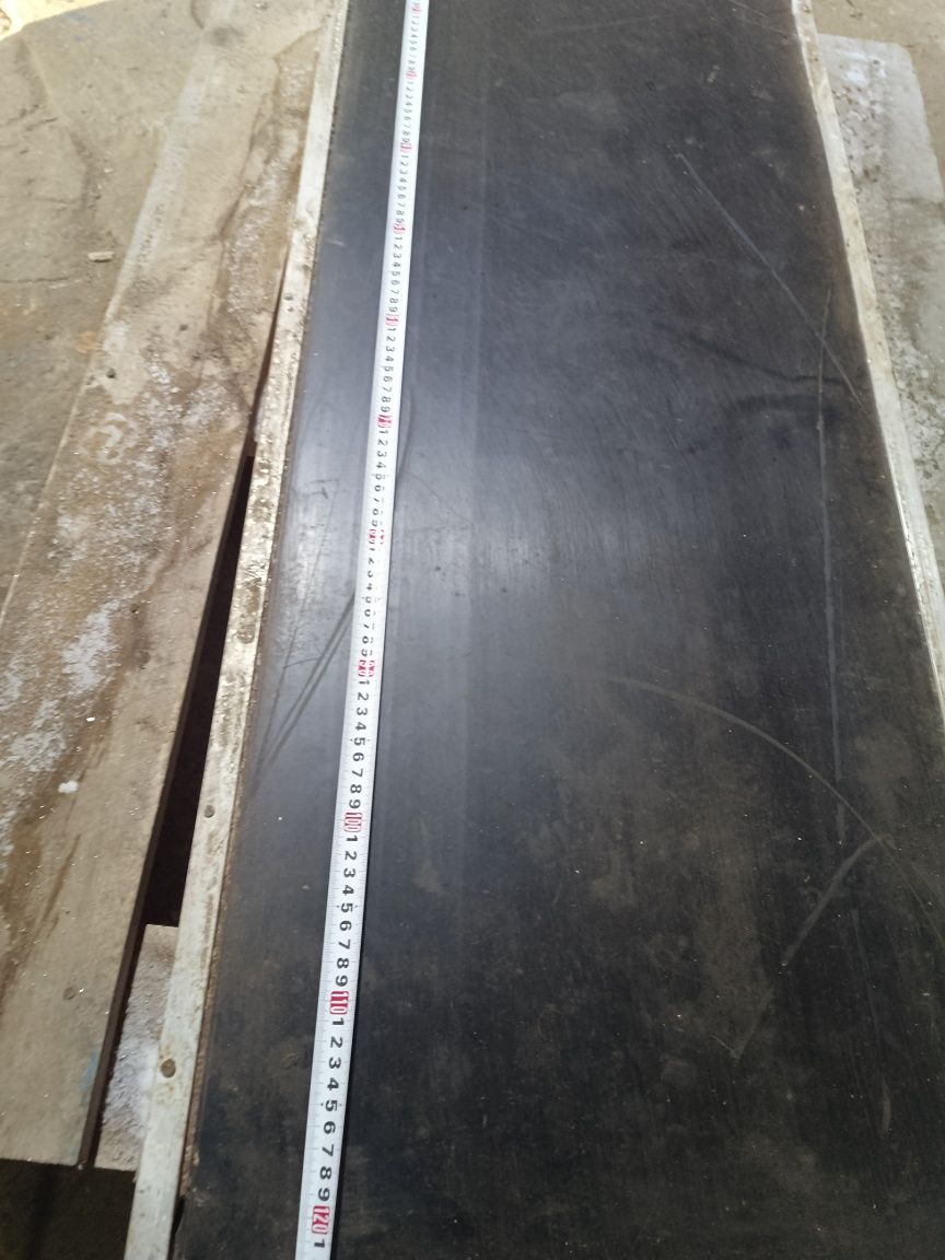 taśmociąg przenośnik taśmowy 230V 45cm taśma sortownik