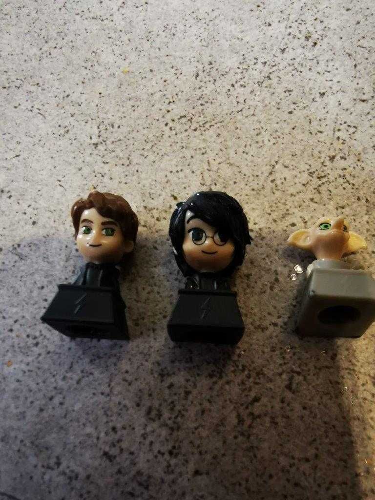 Figurki Harry Potter - 5 szt.