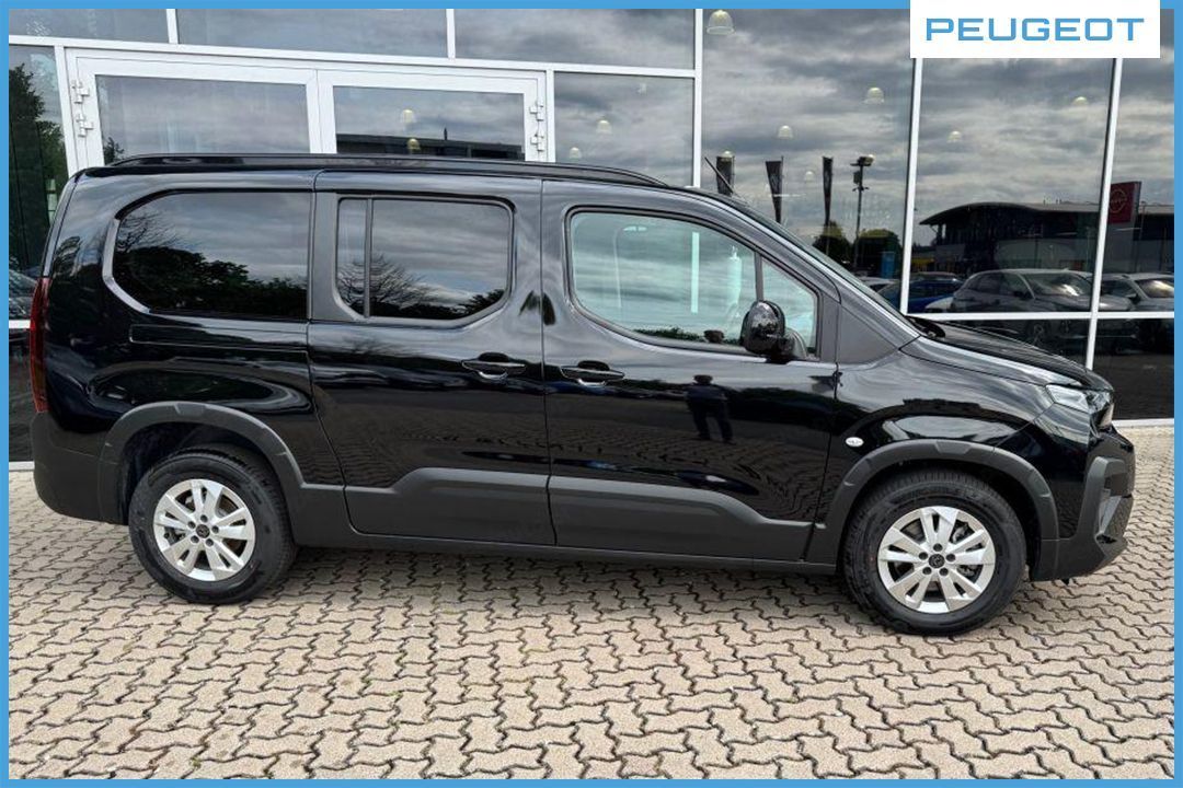 Peugeot Rifter Long L2H1 MPV Allure AT8 1.5 131KM !! Bezkluczykowy Dostęp !! Kamera