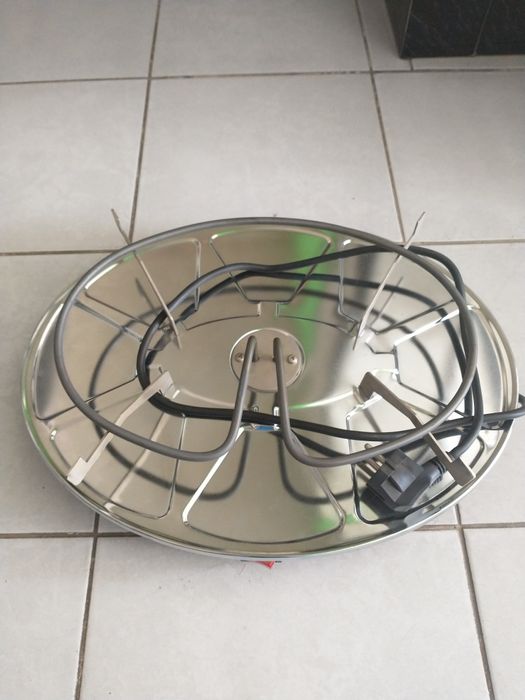 Grill elektryczny AFK 1200 W