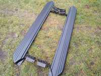 Jeep wj stopnie progi