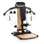 Składany atlas treningowy 125kg obciążenia Hammer Bio Force  MX NORSK