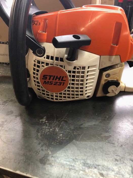 Pilarka spalinowa Stihl MS 231 2,7KM BDB piła motorowa