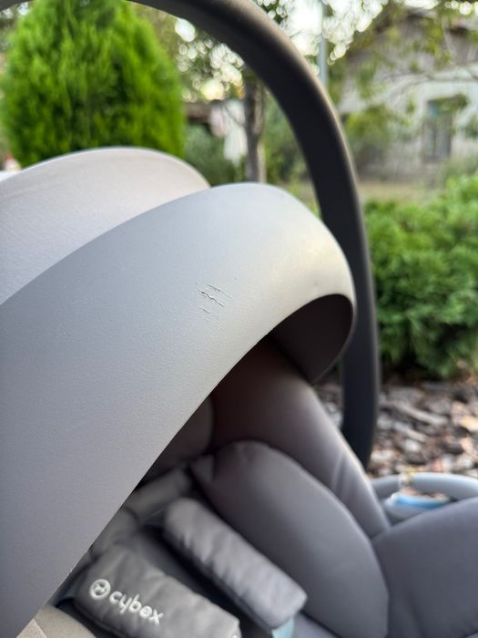 Автокрісло Cybex platinum Cloud Z