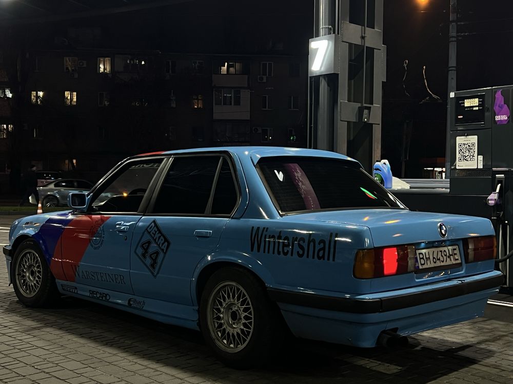 Срочно Продам ЖИВУЮ BMW E30 M52B28TU !
