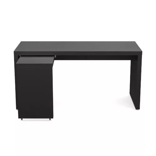 Secretária IKEA cor preta