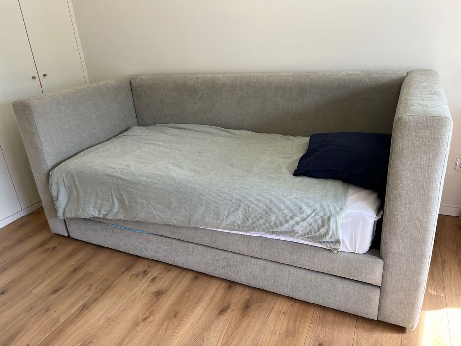 Cama como nova, produzida por cabeceiras.pt