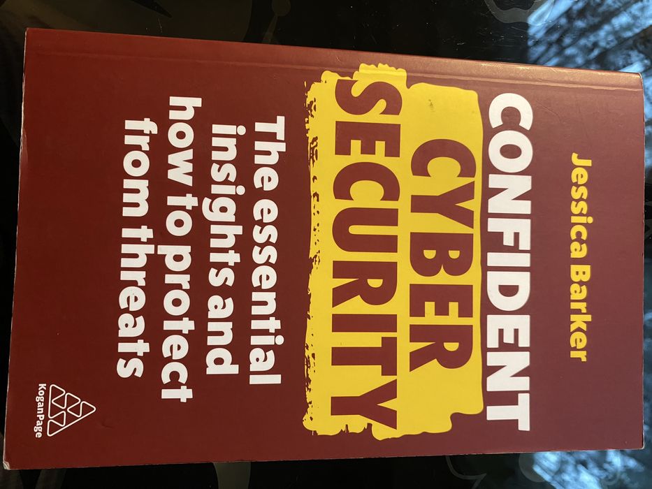 Confident Cyber Security Jessica Barker