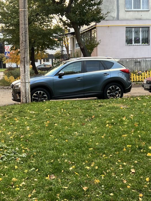 Mazda cx-5 Стан відмінний