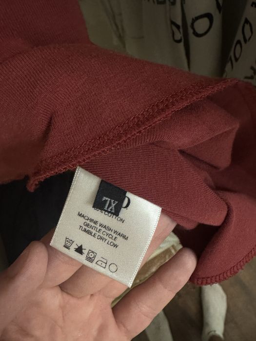 Редкая футболка enfants riches deprimes size xl