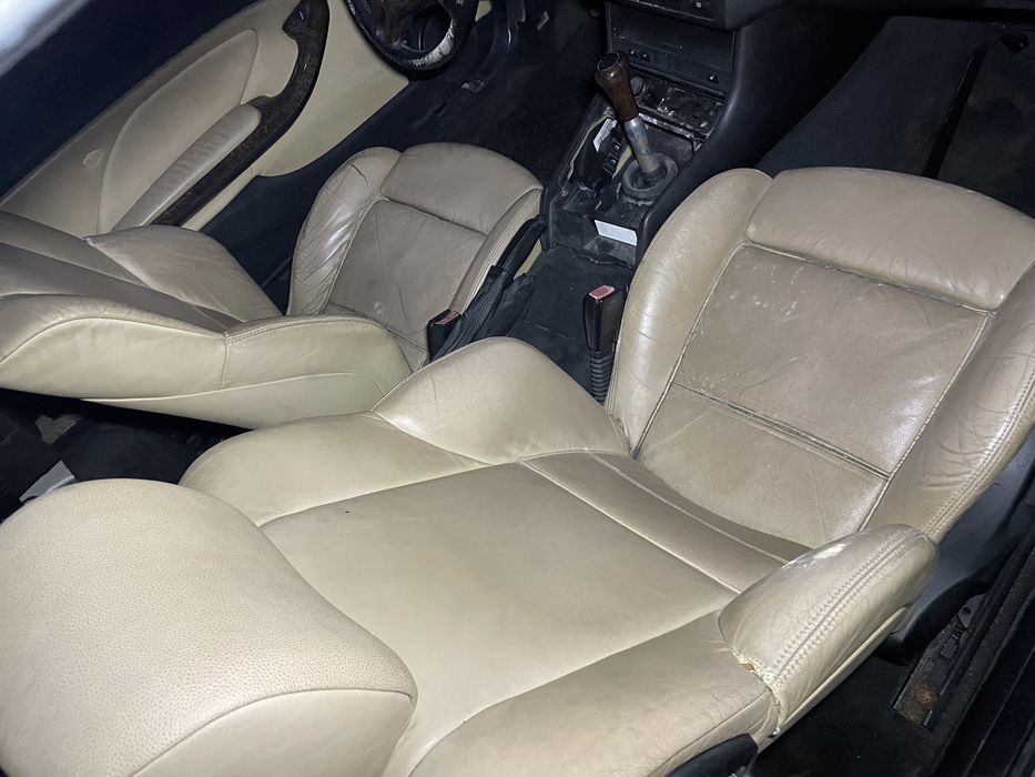 Bmw e46 Coupe 330ci peças